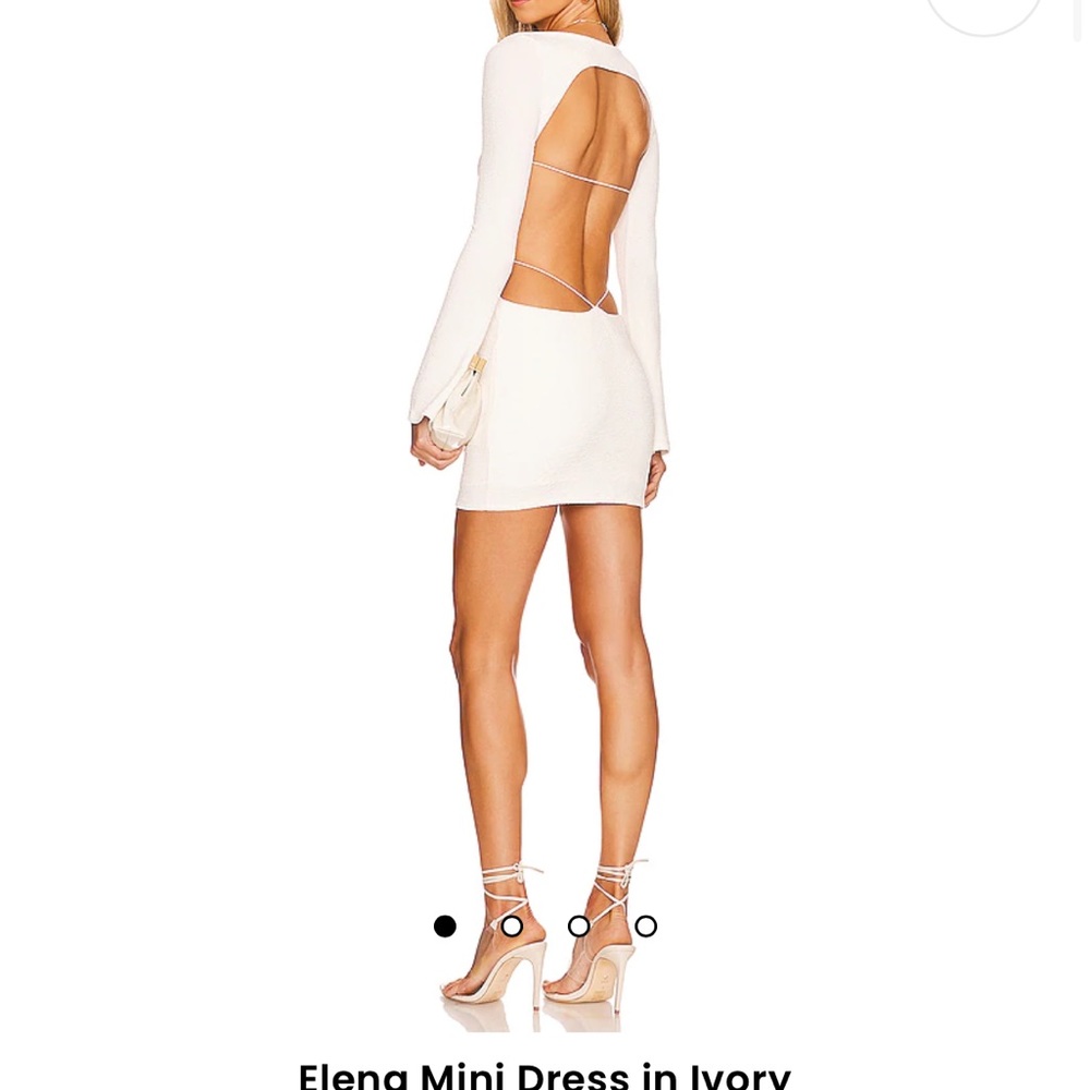 Elena Mini Dress - Camila Coelho